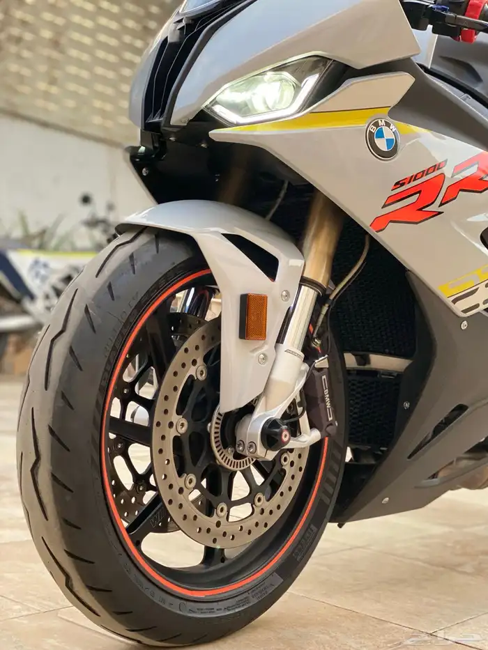ريس BMW S1000rr (تم البيع) 20