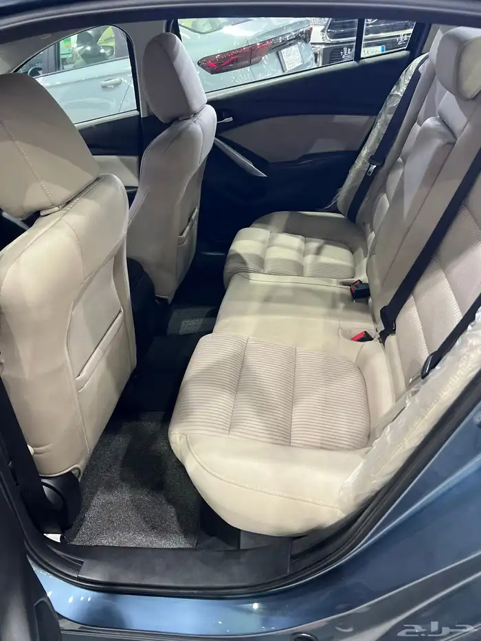 مازدا 6 2015 سعودي ماشي 43 الف مالك ثاني قمة فالنظافة 8