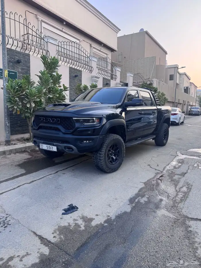 ram trx 2023 10