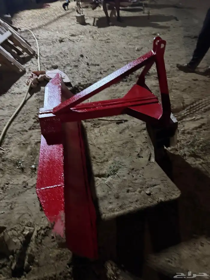 سكينة حراثة وعربية زراعية للبيع 5