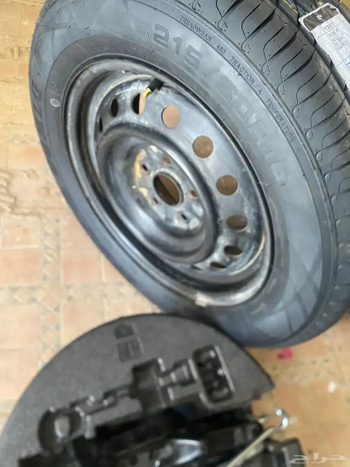 جنط كامري 5