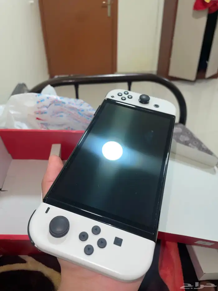 Nintendo Switch OLED - بكج كامل 6