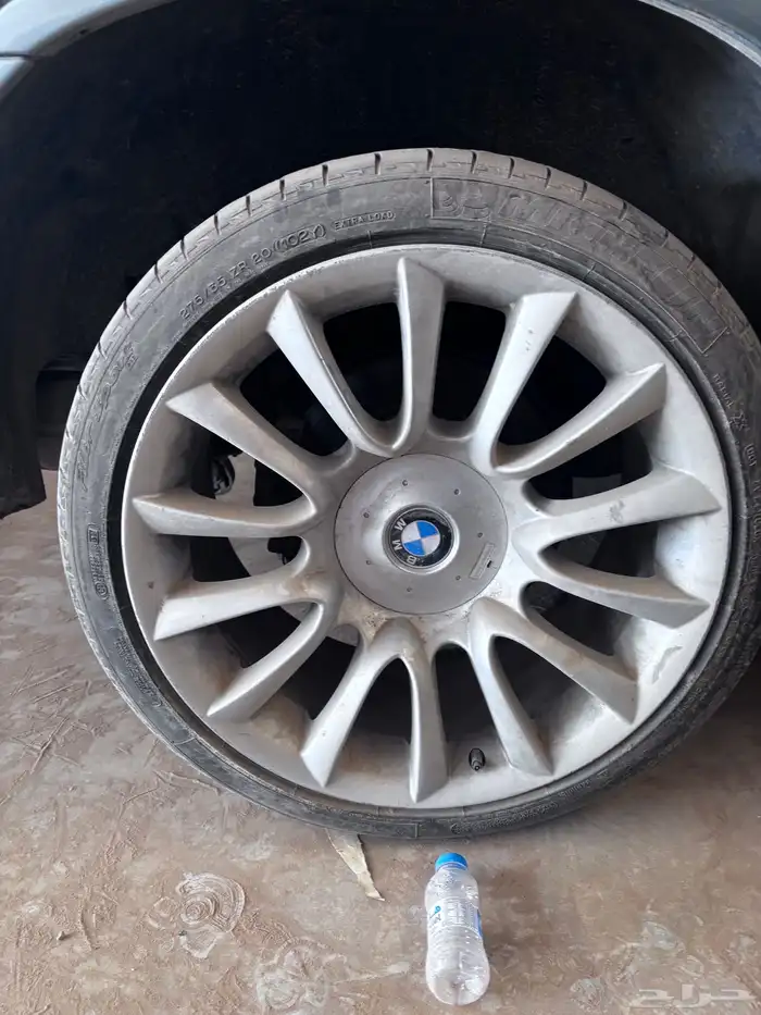 جنوط bmw 760 اندفجوال 2004 1