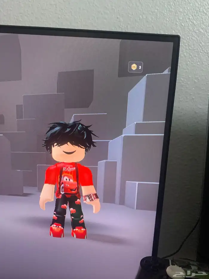 حساب روبلوكس للبيع على السوم 5