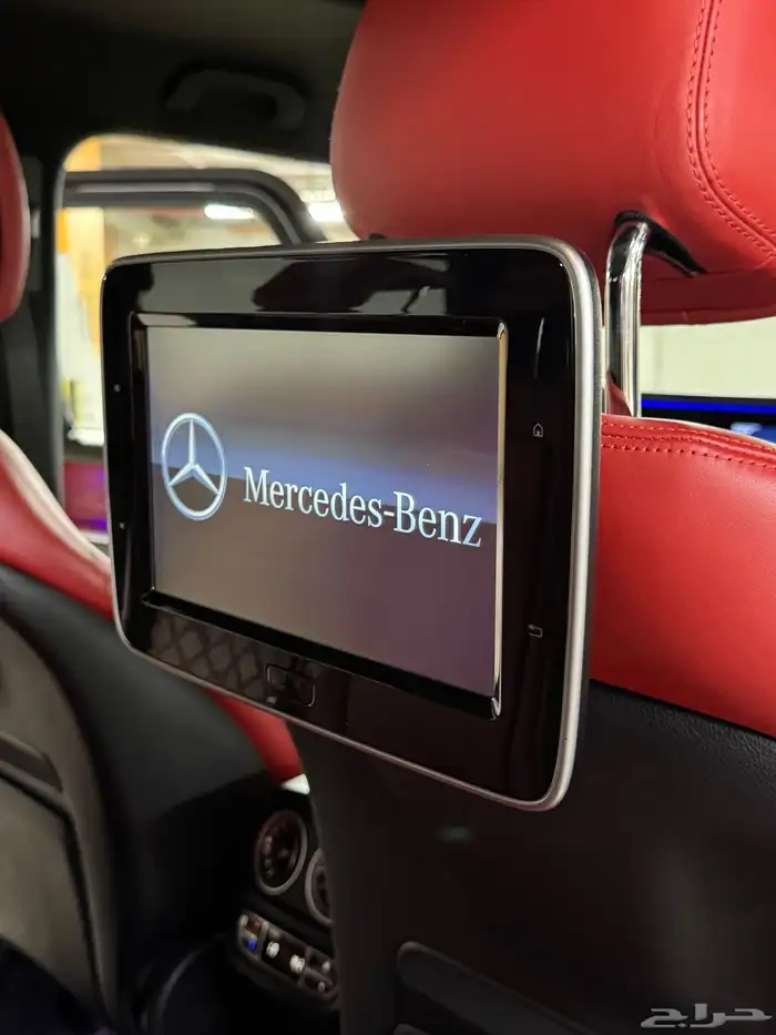 للبيع G63 اسود 2020 (( مباع )) 23