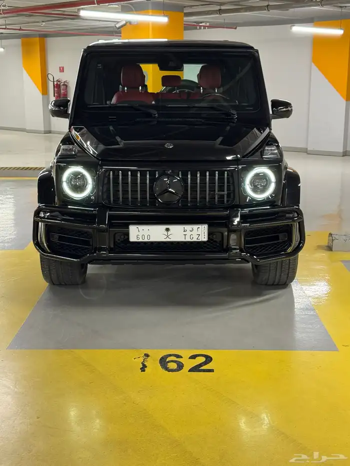 للبيع G63 اسود 2020 (( مباع )) 1