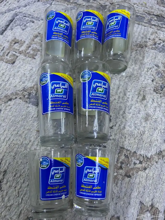 كاسات المراعي قديمه 0