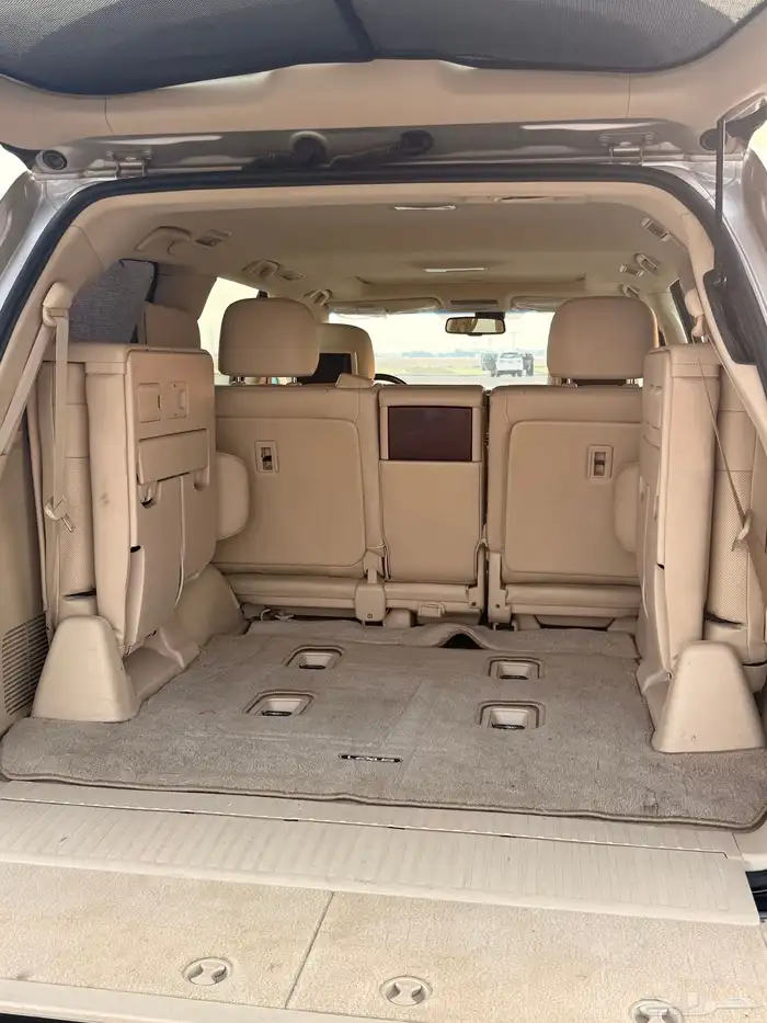 جيب لكززس LX570 2015 13