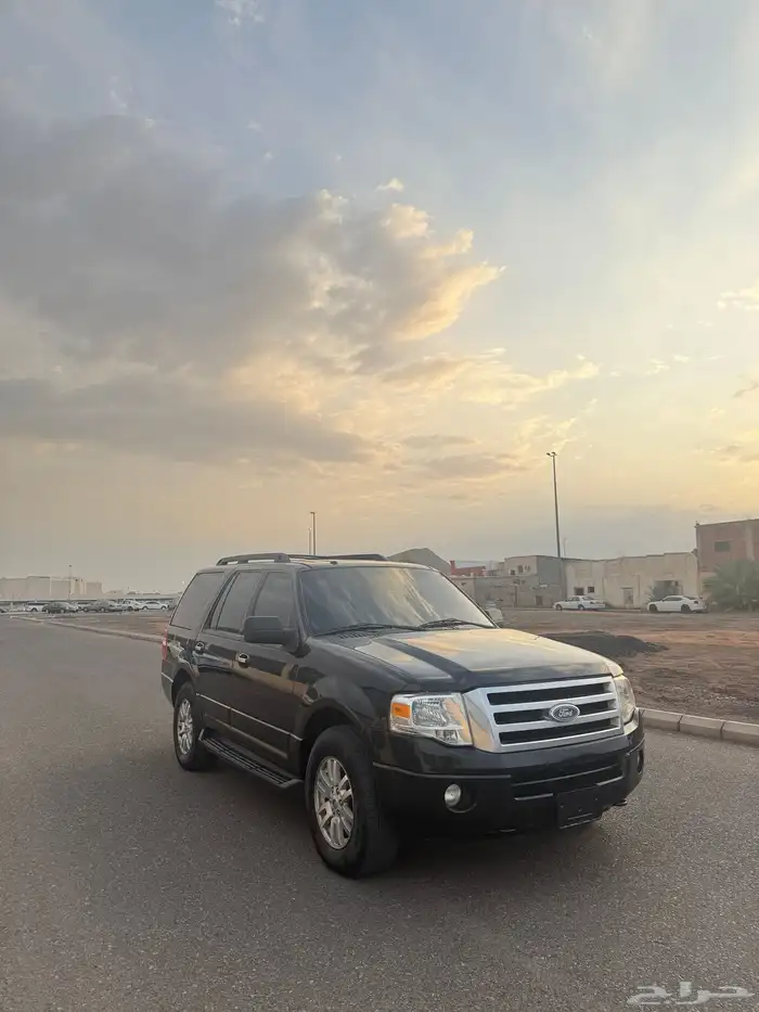 فورد اكسبدشن 2013 نص فل نظيف جدا 0