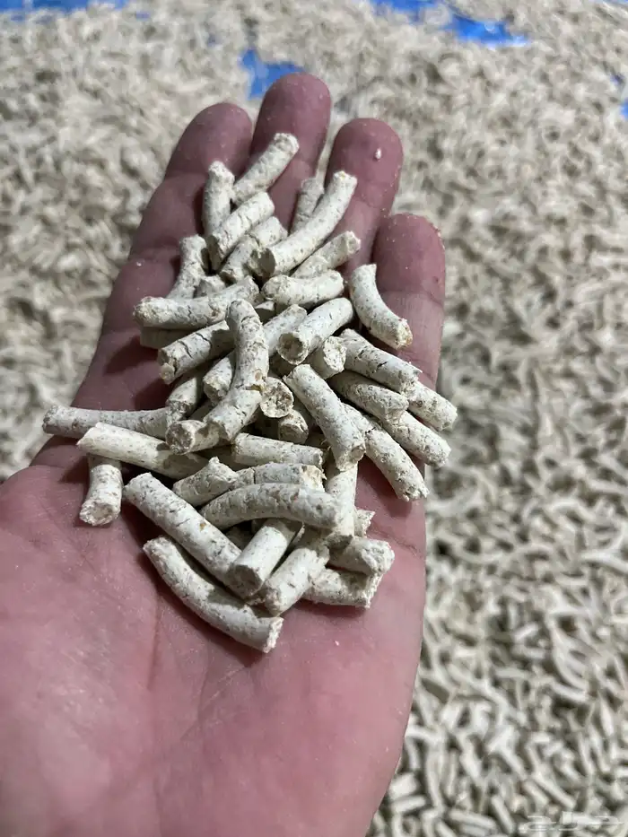 مكعب طحين ونخاله 0