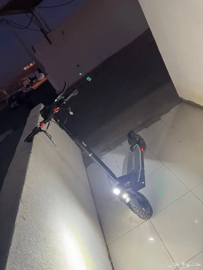 سكوتر الوحش 0