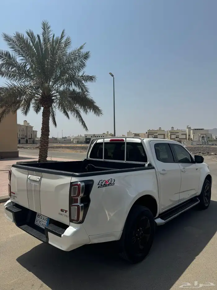 ايسوزو ديماكس غمارتين 2023 فل كامل GT 6