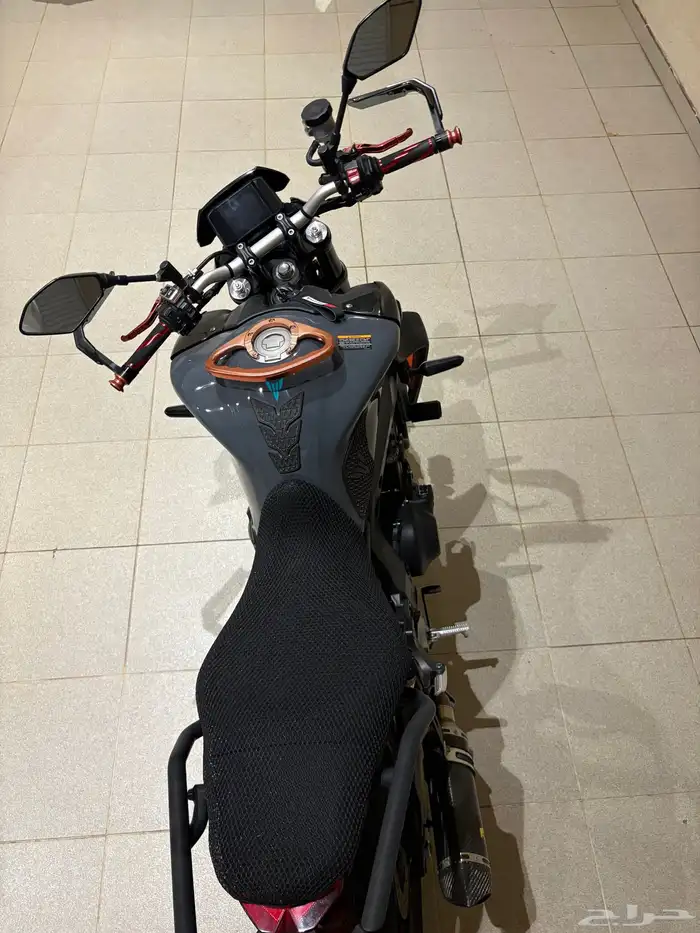 دباب ياماها 9