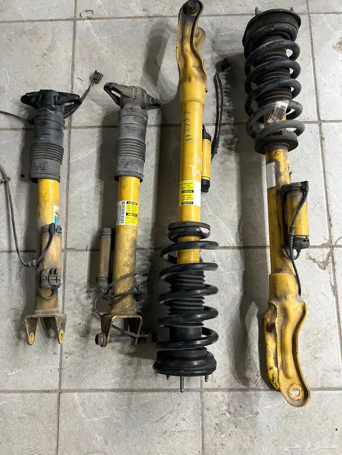 مساعدات جيب شروكي SRT 2