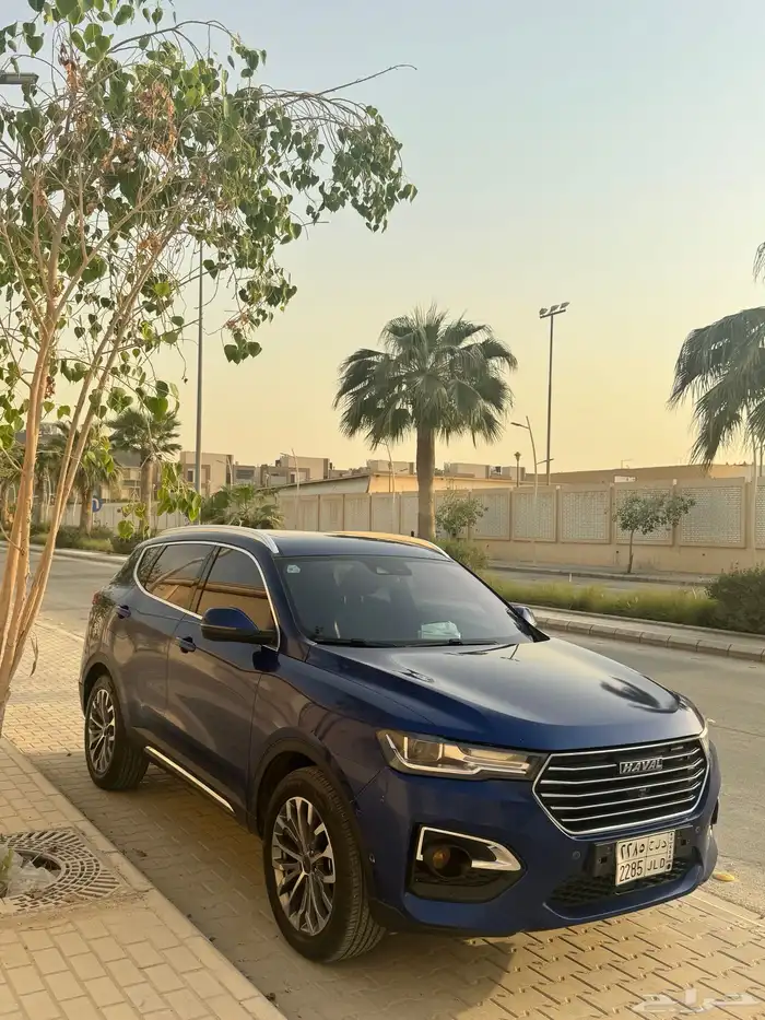 هافال H6 موديل 2020 فل كامل 2