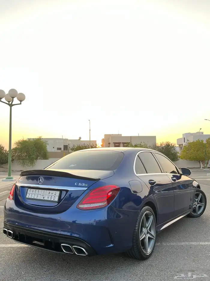 مرسيدس c200 AMG 2