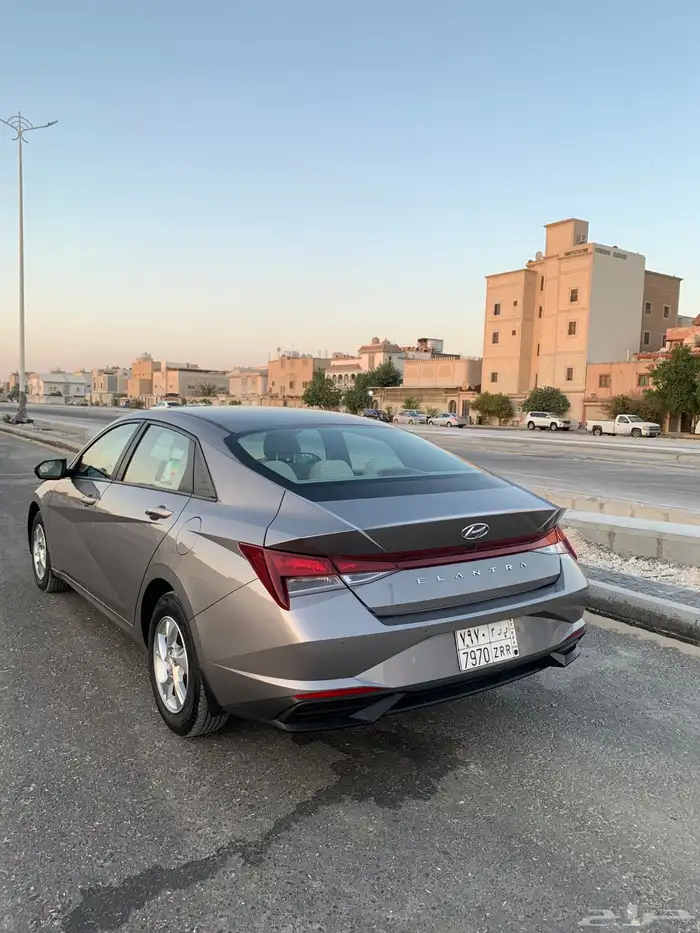 هونداي انترا 2023 6