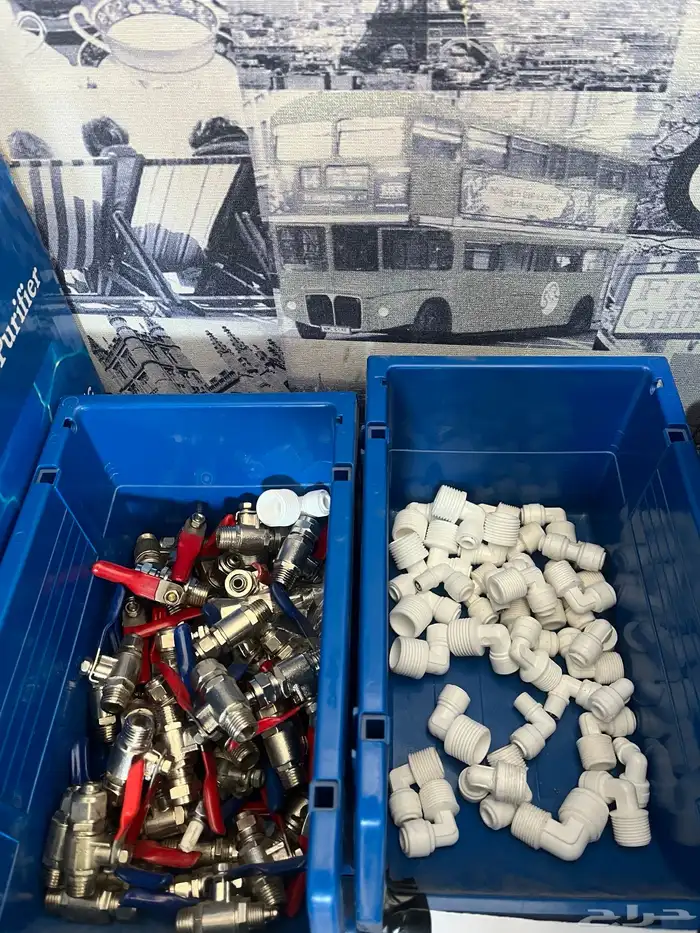 صيانة جميع مشكلات الفلاتر اجهزة التحلية بأسعار مناسبة 7