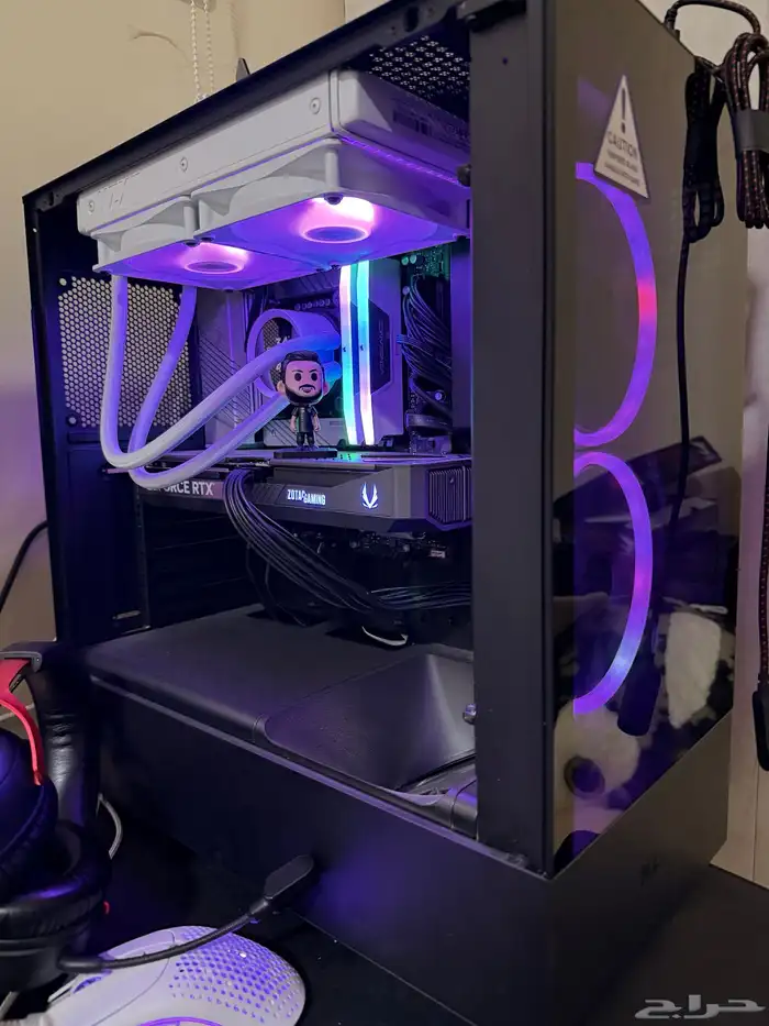 بي سي RTX5070 1