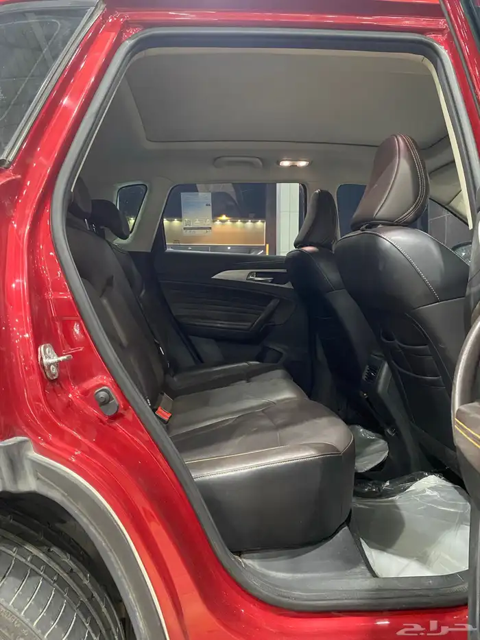 شانجان CS 35 plus المديل 2020 العدد 116 الف 3