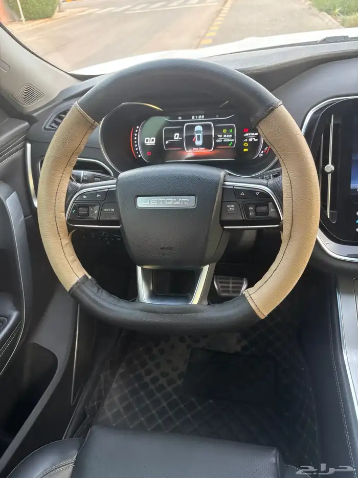 جيتور X70 e فل الرياض 7مقاعد 9