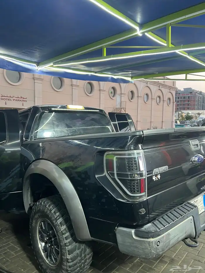 فورد رابتر SVT غمارةF150 1