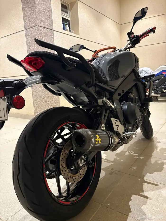 دباب ياماها 6