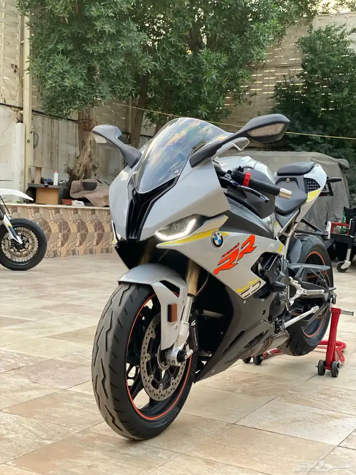 ريس BMW S1000rr (تم البيع) 22