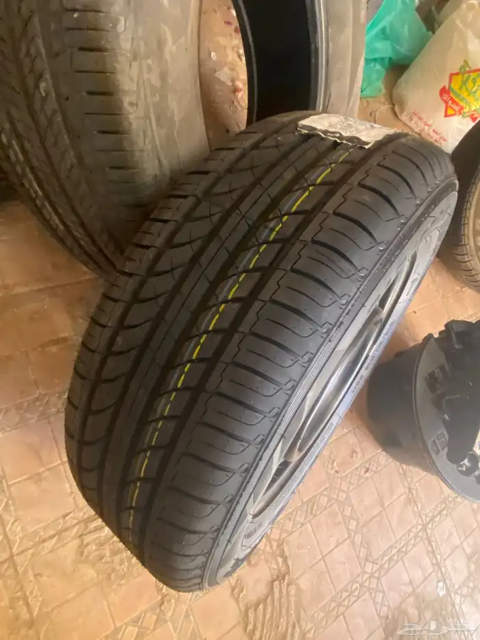 جنط كامري 15
