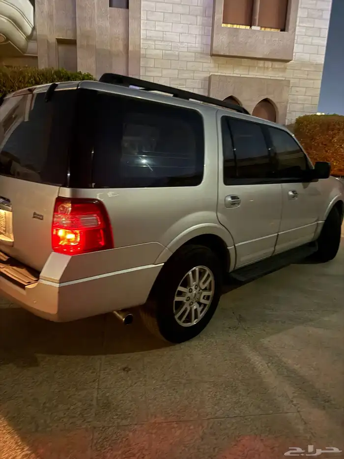 فورد اكسبيدشن 2011 7