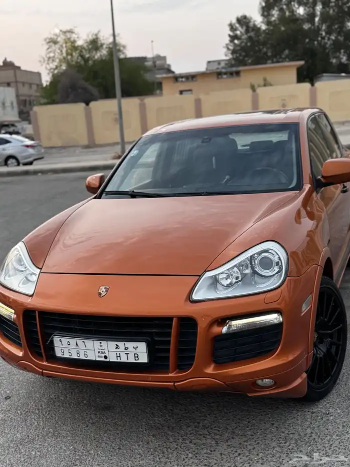 بورش للبدل بشي مناسب 6