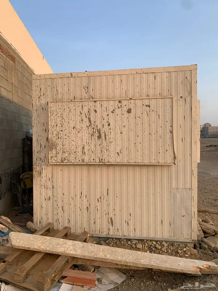 للبيع غرفة بركس 4