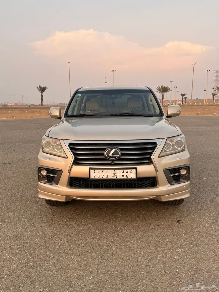 جيب لكززس LX570 2015 1