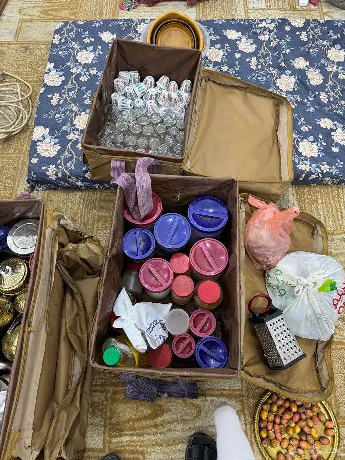 سيارة رحلات بجميع مستلزماتها من طبخ ورحلات مشروع جاهز للبيع 51