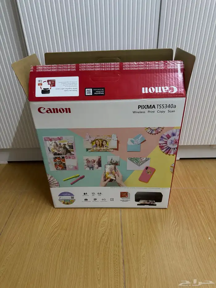 طابعة كانون canon pixma ts5340a للبيع 3