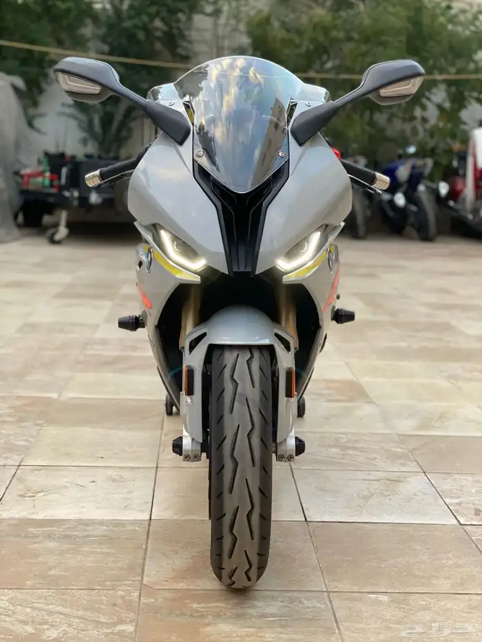 ريس BMW S1000rr (تم البيع) 1