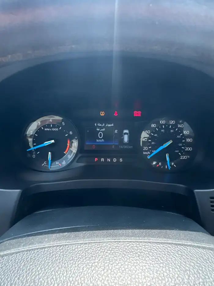 اكسبلورر 2018 دبل V6 25