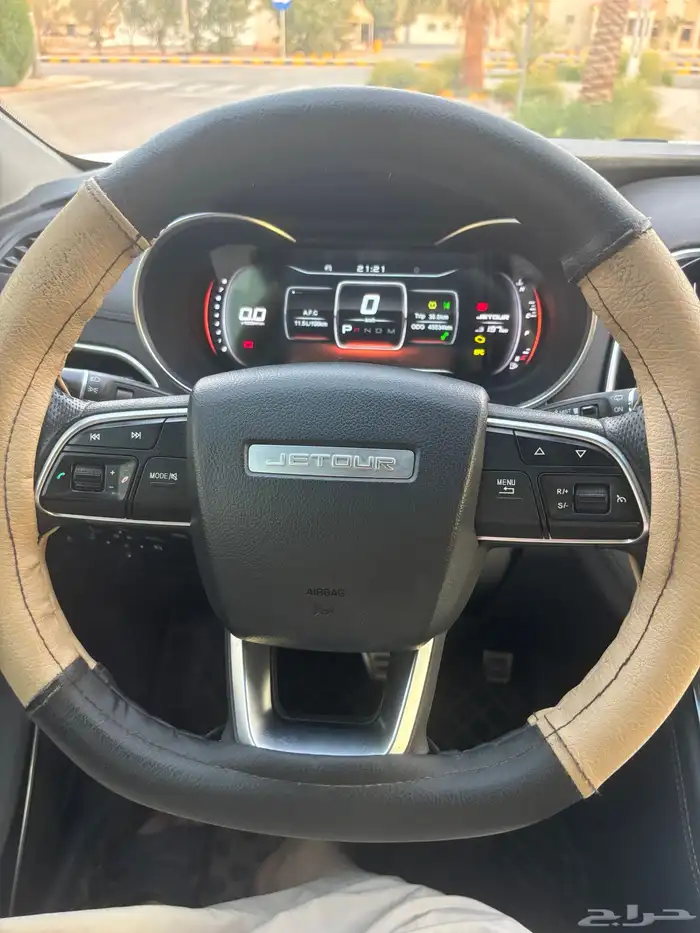 جيتور X70 e فل الرياض 7مقاعد 11