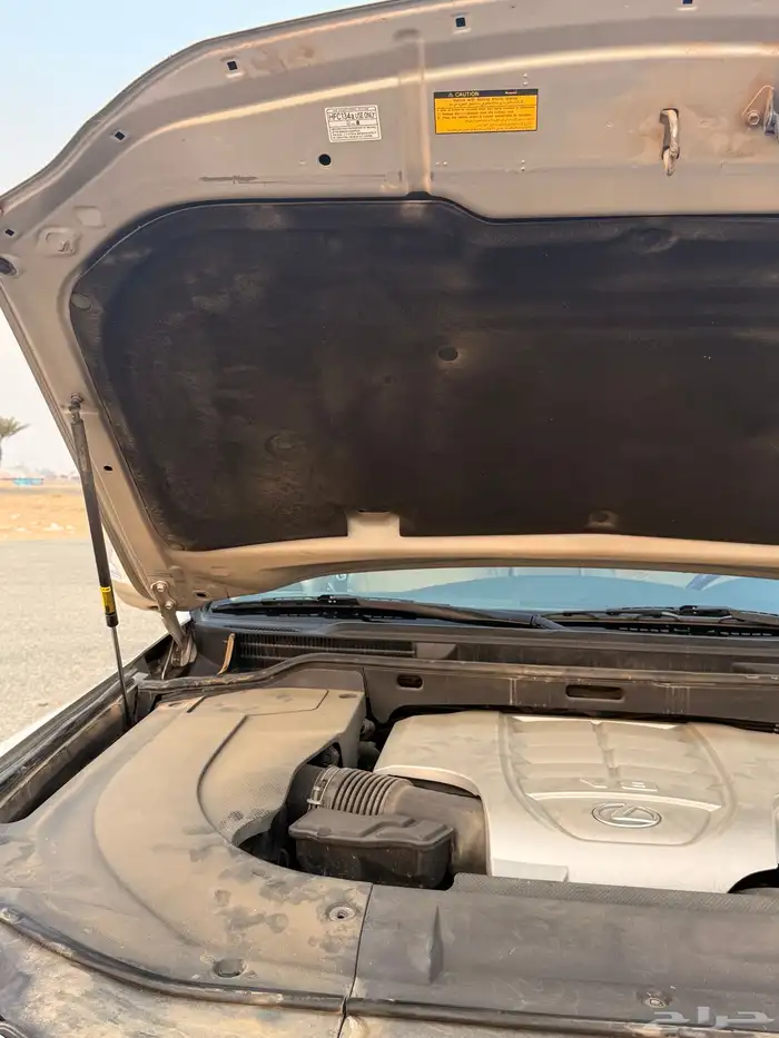 جيب لكززس LX570 2015 12