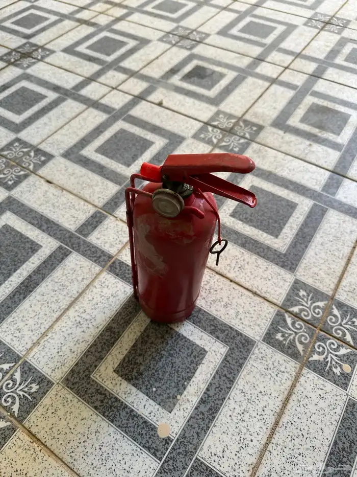 طفاية حريق 1