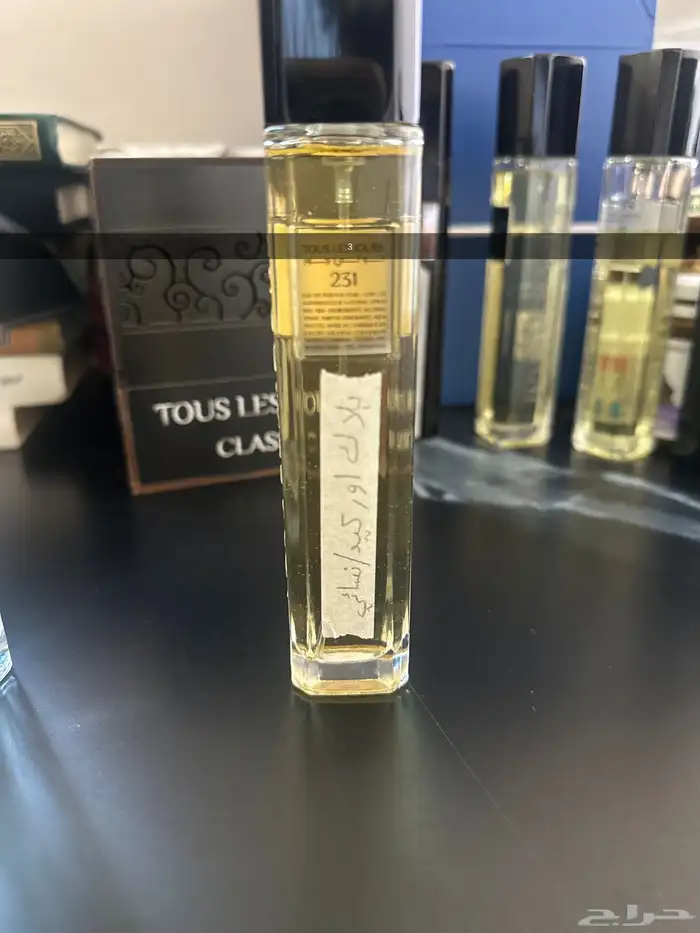 عطور مستوحاة تولي جور مستعملة 8