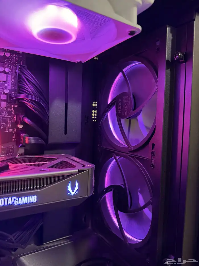 بي سي RTX5070 0
