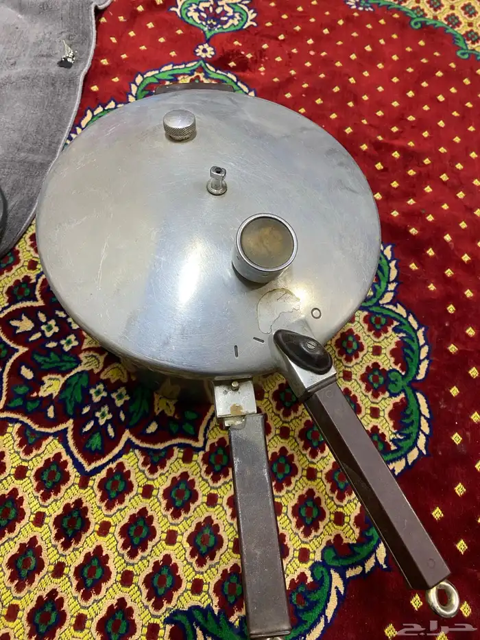 اللبيع .. كاتم ألماني شبه نضيف 6لتر 2