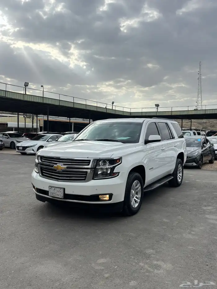 شفروليه تاهو 2019 0