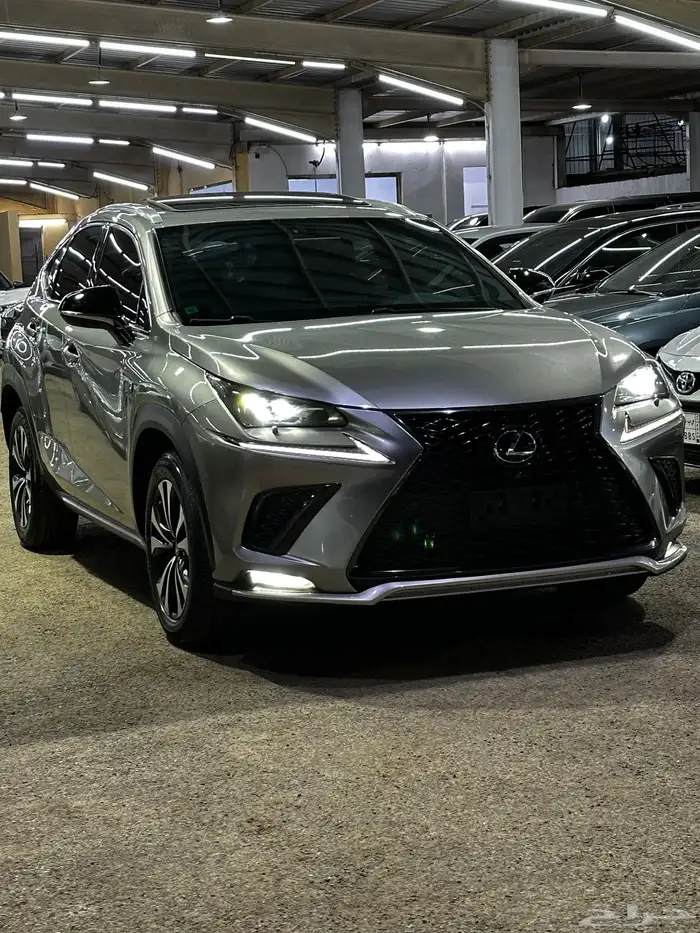 لكزس NX300 2020 وكالة 2