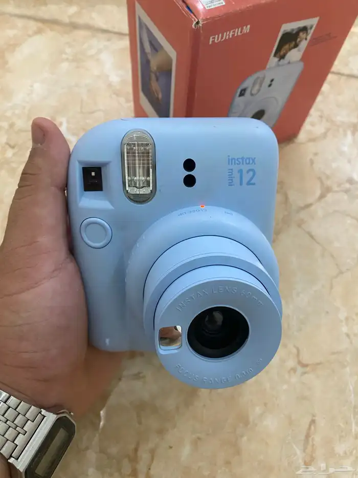 كاميرا ورق شبه جديده للبيع حد 350 8