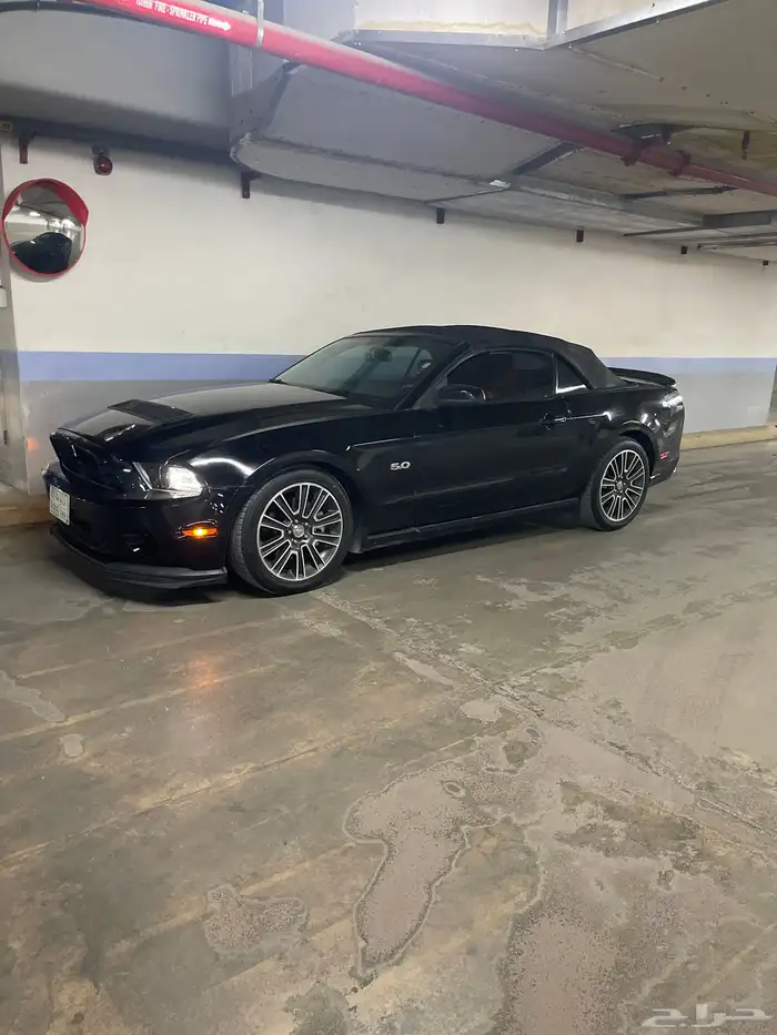 موستنق GT بريميوم 2012 1