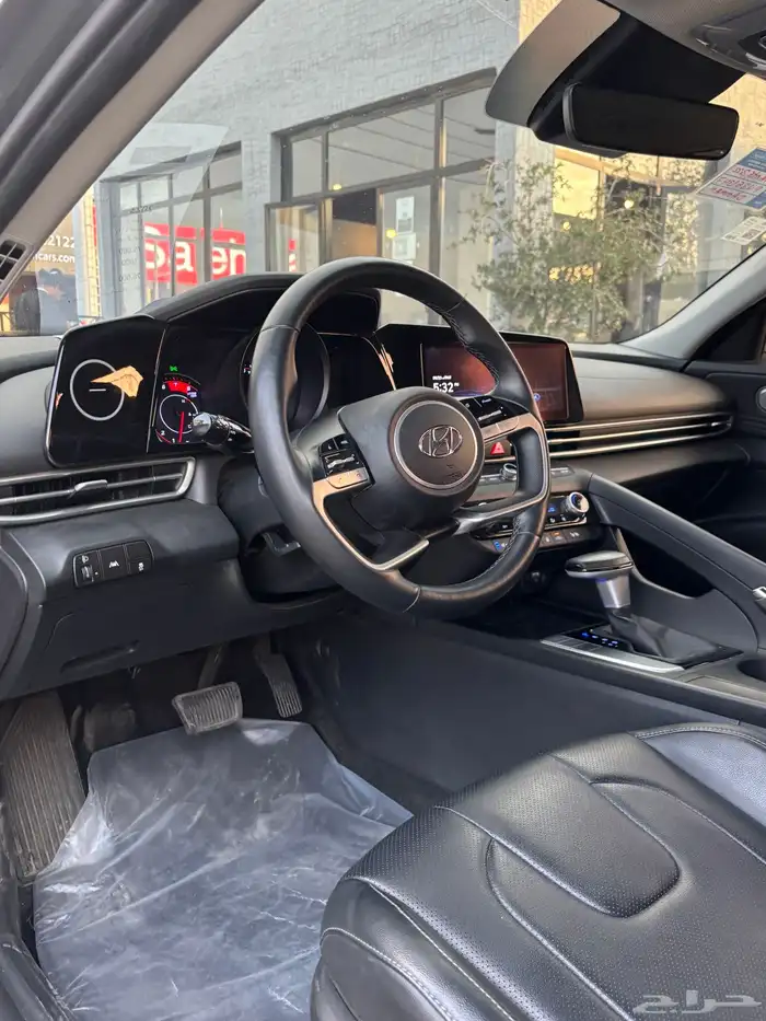 هونداي النترا 2023 10