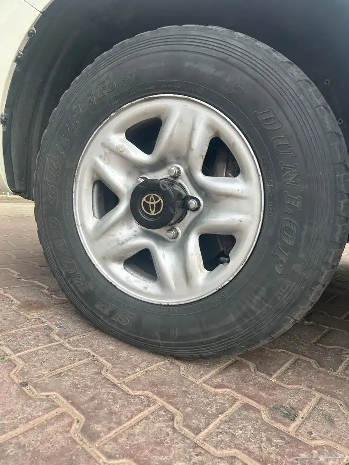 جنوط وكفرات هدد ديزل 0