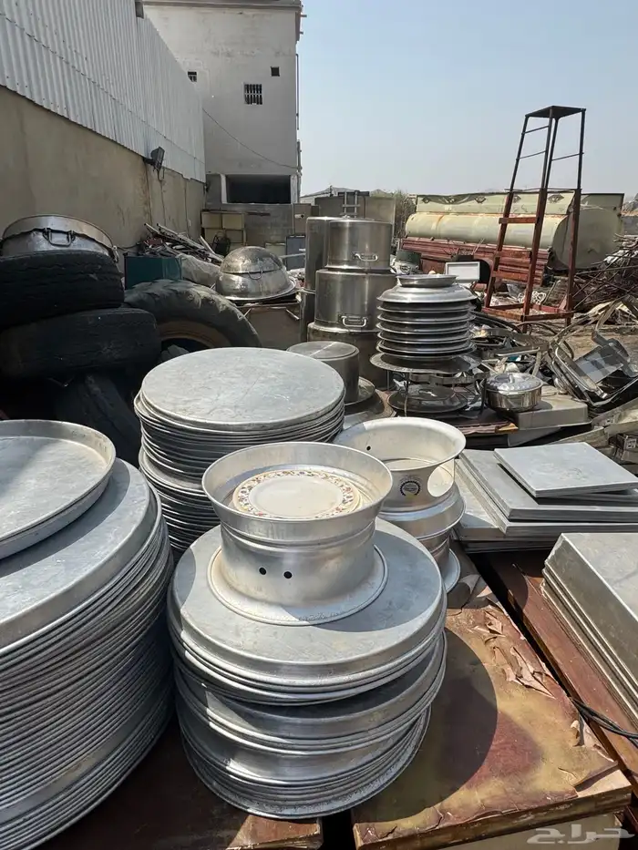 قدور وصحون دوافير 3